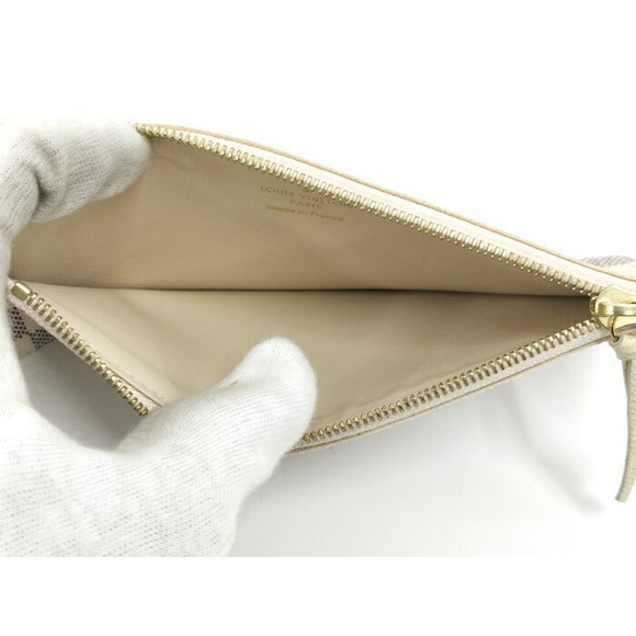 Louis Vuitton Portefeuille Josephine Trifold Long Wallet - Picture 7 of 10